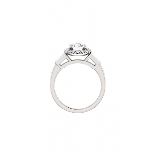 Stuller Ever And Ever Engagement Ring 122884