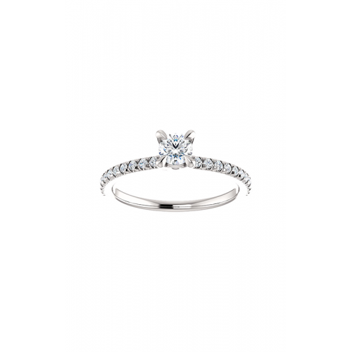 Stuller Ever And Ever Engagement Ring 123450