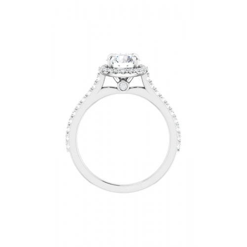 Stuller Halo Engagement Ring 123243