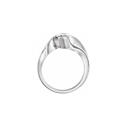 Stuller Solitaire Engagement Ring 121048