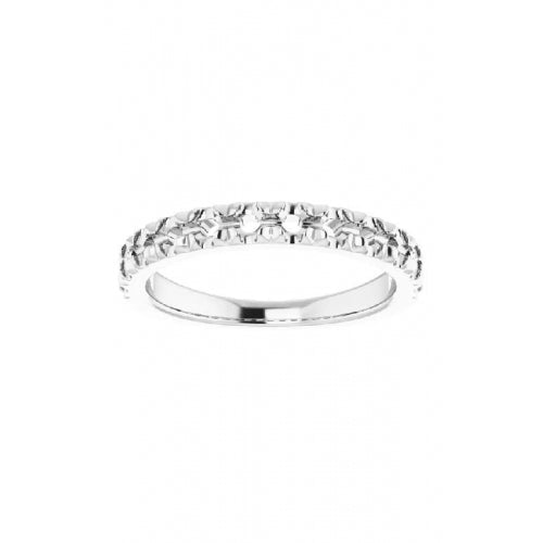 Stuller Wedding Band 123883