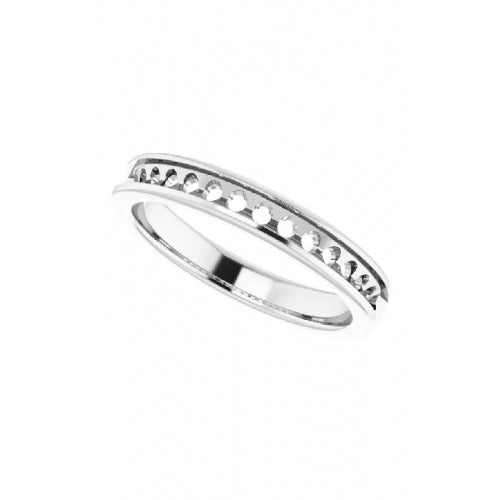 Stuller Wedding Band 122981