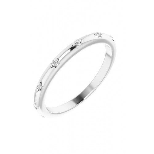 Stuller Wedding Band 124218