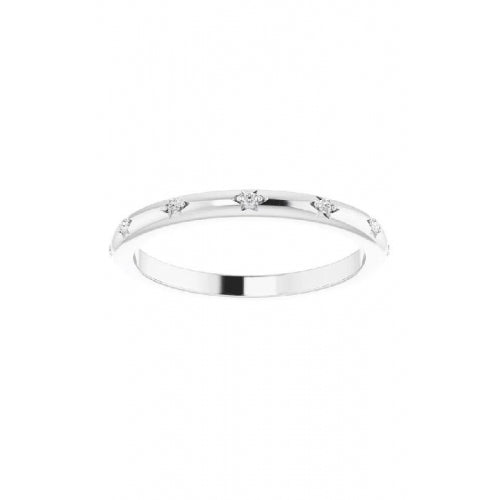 Stuller Wedding Band 124218