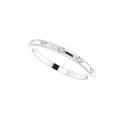 Stuller Wedding Band 124218