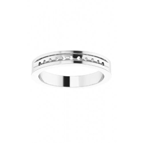 Stuller Wedding Band 120765