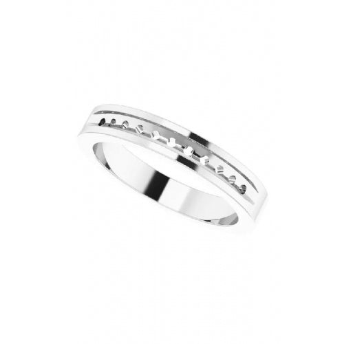 Stuller Wedding Band 120765