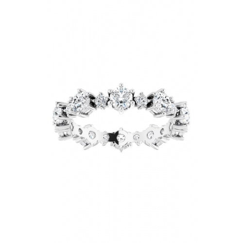 Stuller Wedding Band 124439