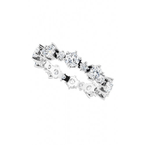 Stuller Wedding Band 124439