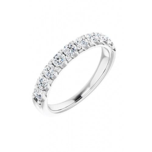 Stuller Wedding Band 123041