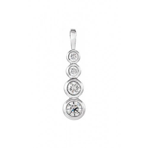 Stuller Diamond Necklace 65401