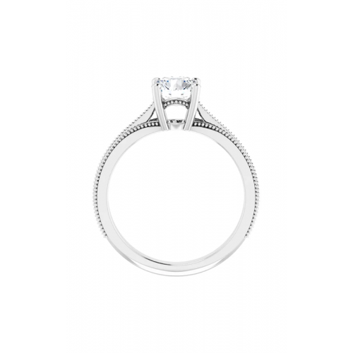 Stuller Solitaire Engagement Ring 124760