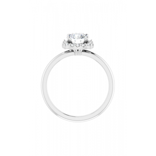 Stuller Halo Engagement Ring 124777