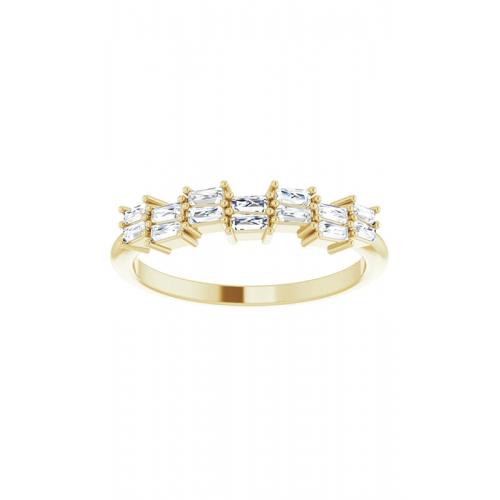 Stuller Wedding Band 124830