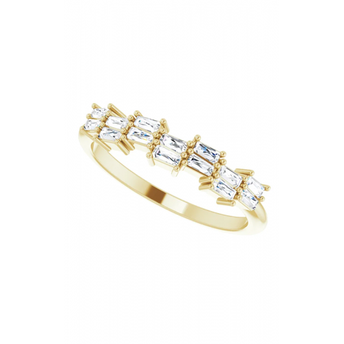 Stuller Wedding Band 124830