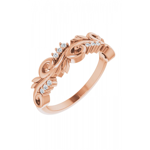 Stuller Wedding Band 124803