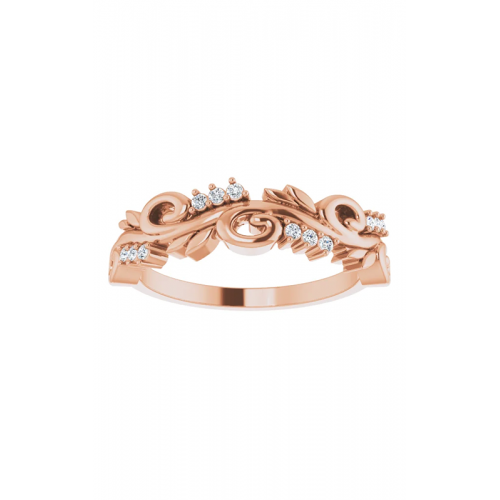 Stuller Wedding Band 124803