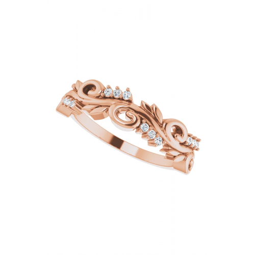 Stuller Wedding Band 124803