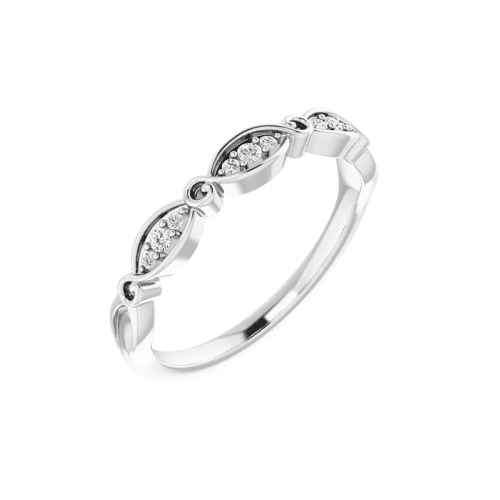 Stuller Wedding Band 124771