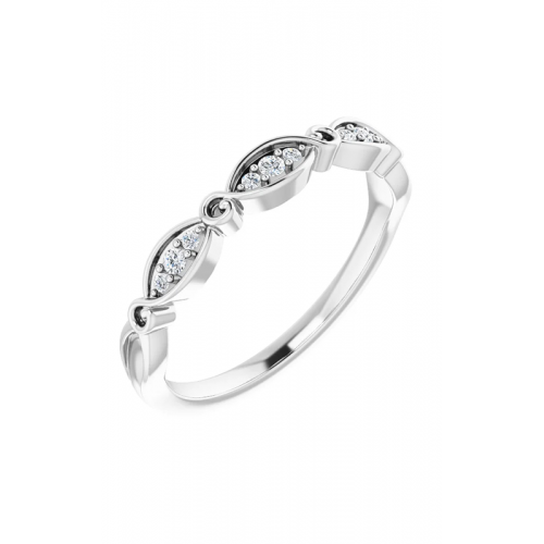 Stuller Wedding Band 124771