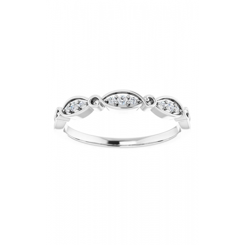 Stuller Wedding Band 124771