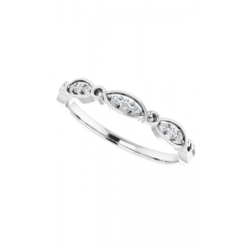 Stuller Wedding Band 124771