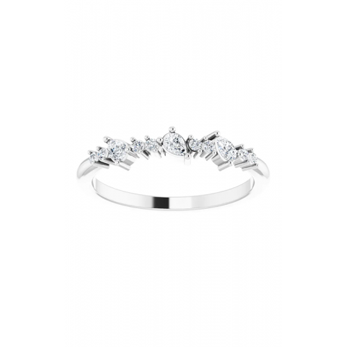 Stuller Wedding Band 124802