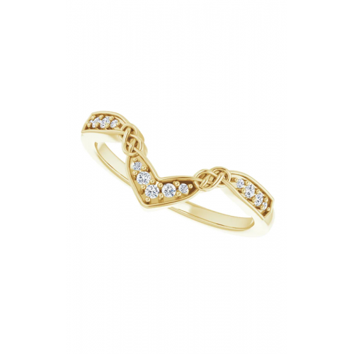 Stuller Wedding Band 24776
