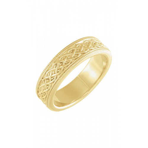 Stuller Wedding Band 52315