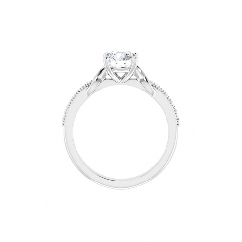 Stuller Accented Engagement Ring 124660
