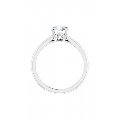 Stuller Solitaire Engagement Ring 124661