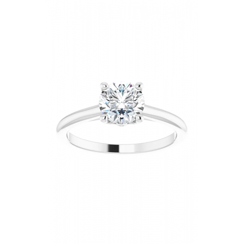 Stuller Solitaire Engagement Ring 124661