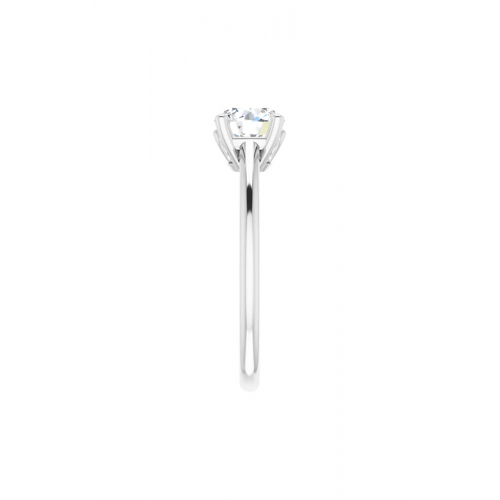 Stuller Solitaire Engagement Ring 124661