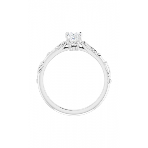 Stuller Solitaire Engagement Ring 124644