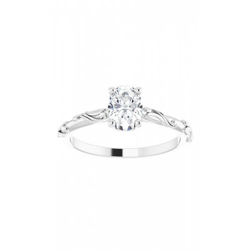 Stuller Solitaire Engagement Ring 124644