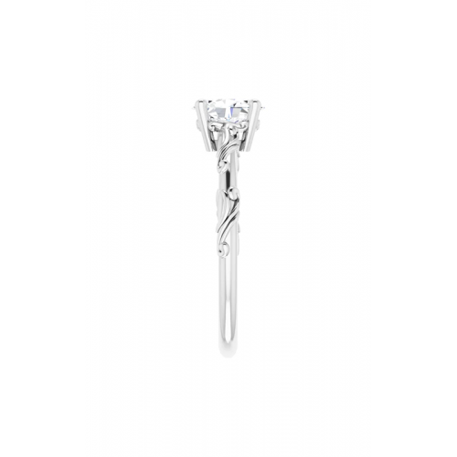 Stuller Solitaire Engagement Ring 124644