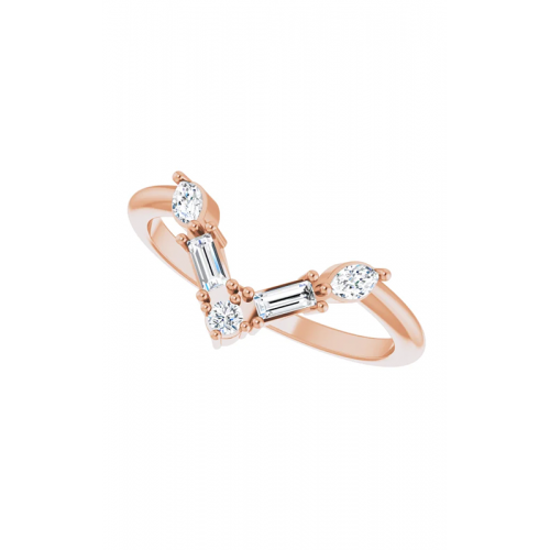 Stuller Wedding Band 124639