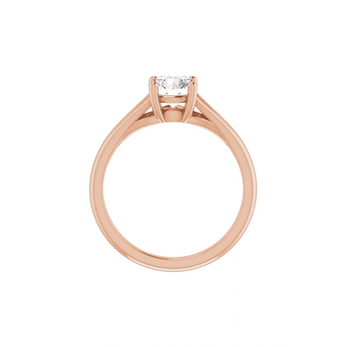 Stuller Split Shank Engagement Ring 124666