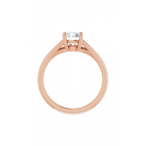 Stuller Split Shank Engagement Ring 124666