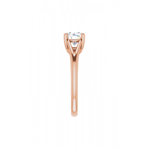 Stuller Split Shank Engagement Ring 124666