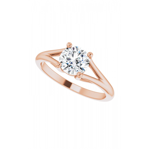Stuller Split Shank Engagement Ring 124666