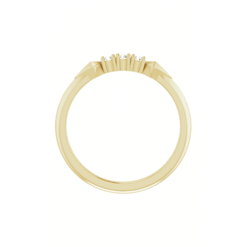 Stuller Wedding Band 124696