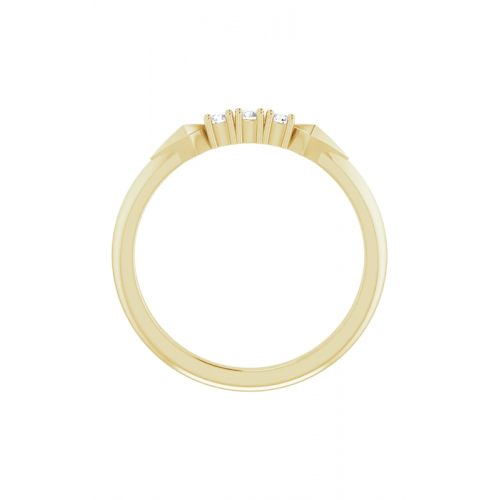 Stuller Wedding Band 124696