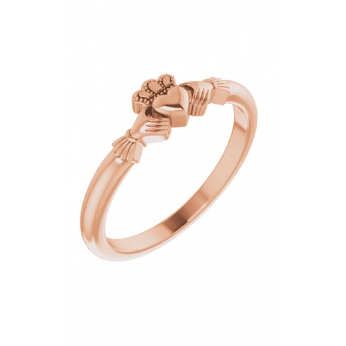 Stuller Claddagh Ring 52308