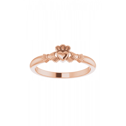 Stuller Claddagh Ring 52308