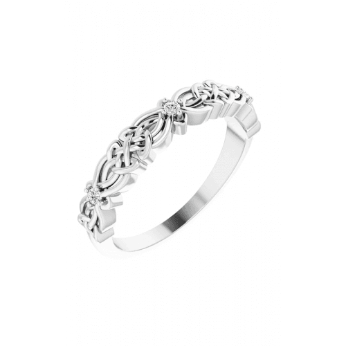 Stuller Wedding Band 124681