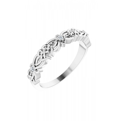 Stuller Wedding Band 124681