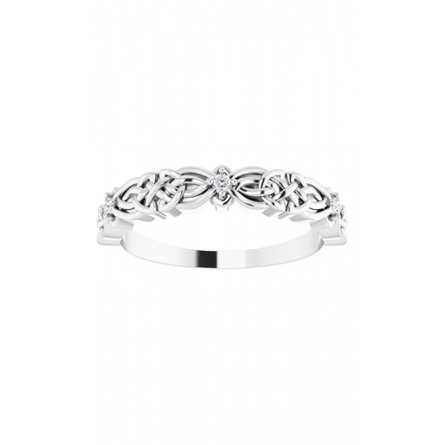Stuller Wedding Band 124681