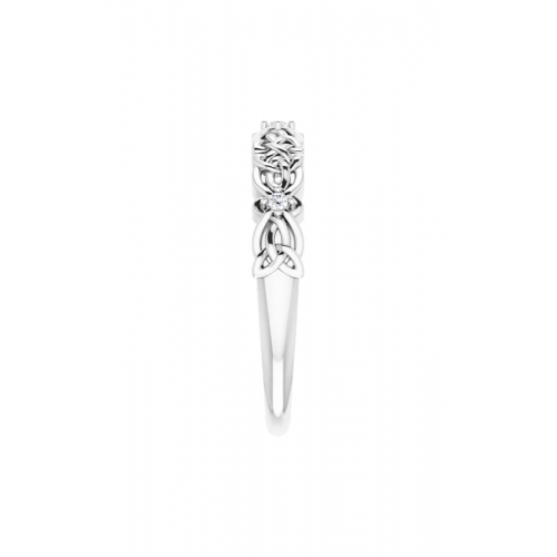 Stuller Wedding Band 124681