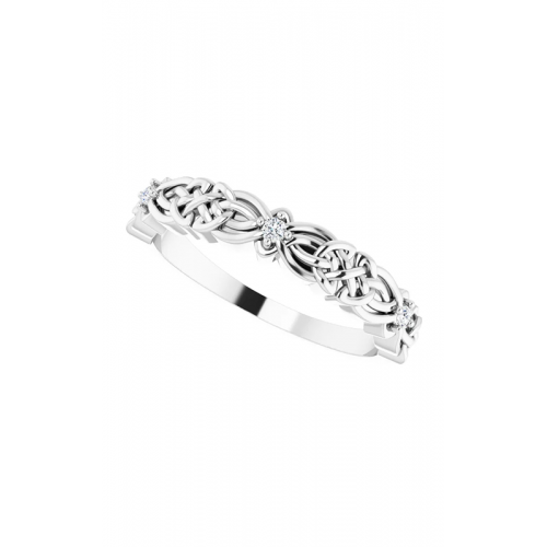 Stuller Wedding Band 124681